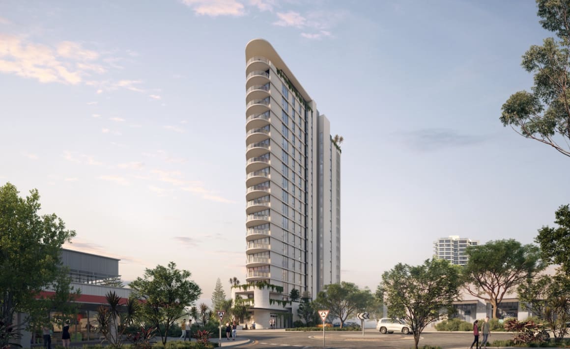 First look: Latest Kirra Beach, Coolangatta apartment tower