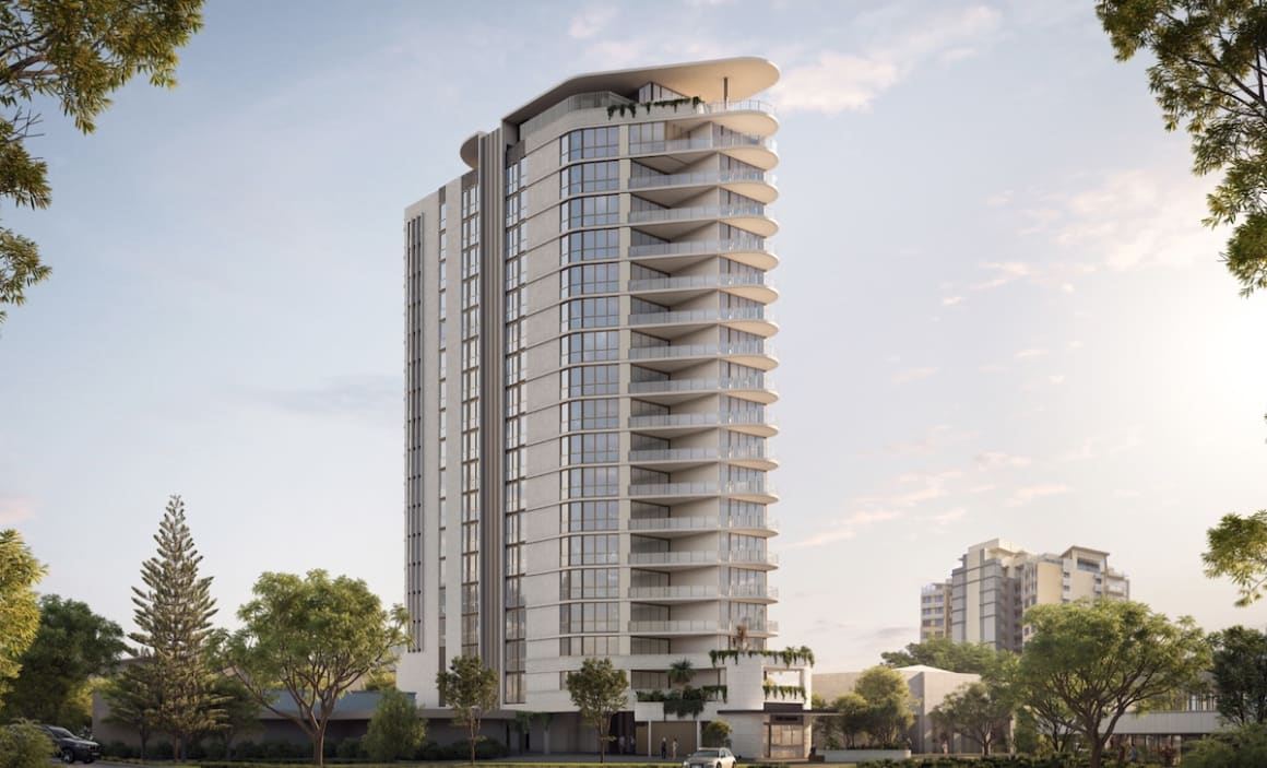 First look: Latest Kirra Beach, Coolangatta apartment tower