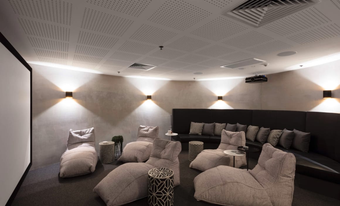 Why would you leave? 661 Chapel St offers residents health and social amenities