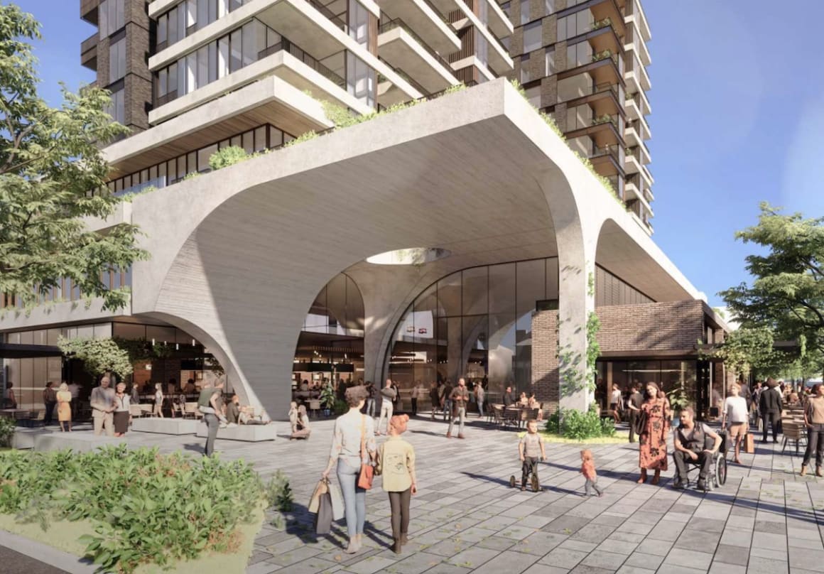 Eighty Eight O'Connell, Le Cornu, North Adelaide site gets three tower redevelopment approval