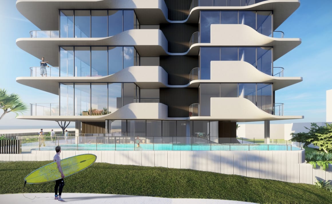 Development update: What happened on the Gold Coast in June?