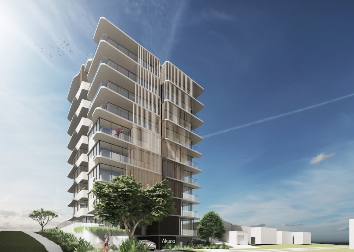 Seven boss Ryan Stokes lodges plans for Palm Beach apartment development Akuna