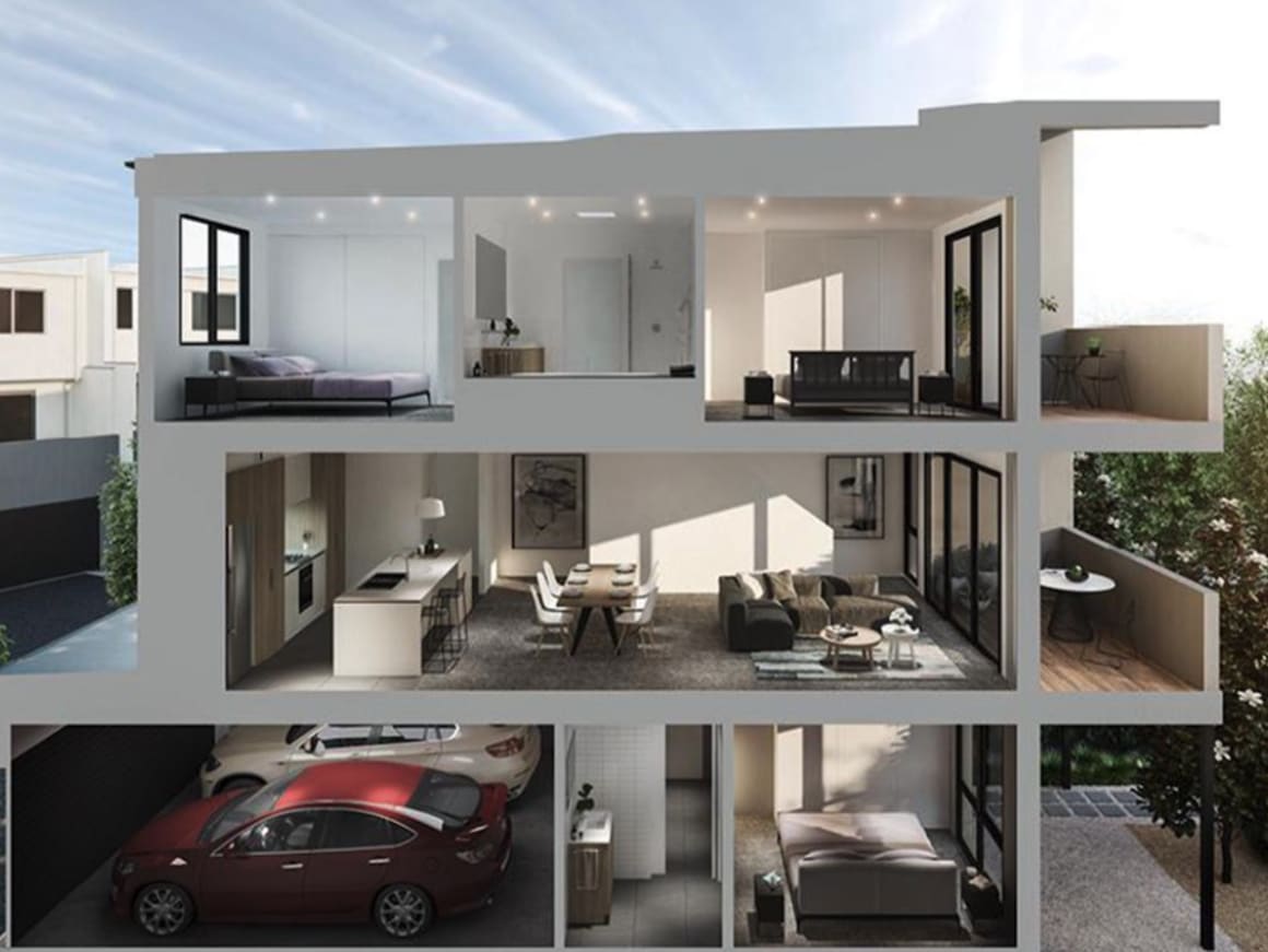 Five reasons why buyers should consider a St A townhome in Melbourne's St Albans