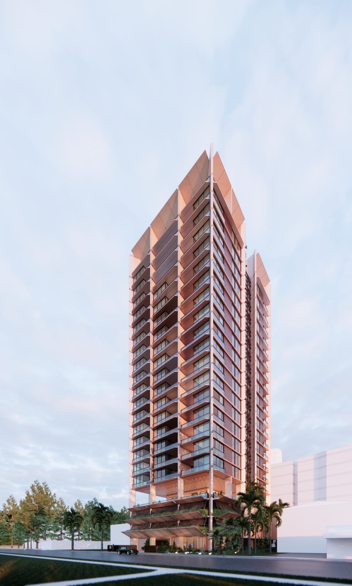 Turrisi Properties make first Gold Coast foray with Broadbeach tower plans