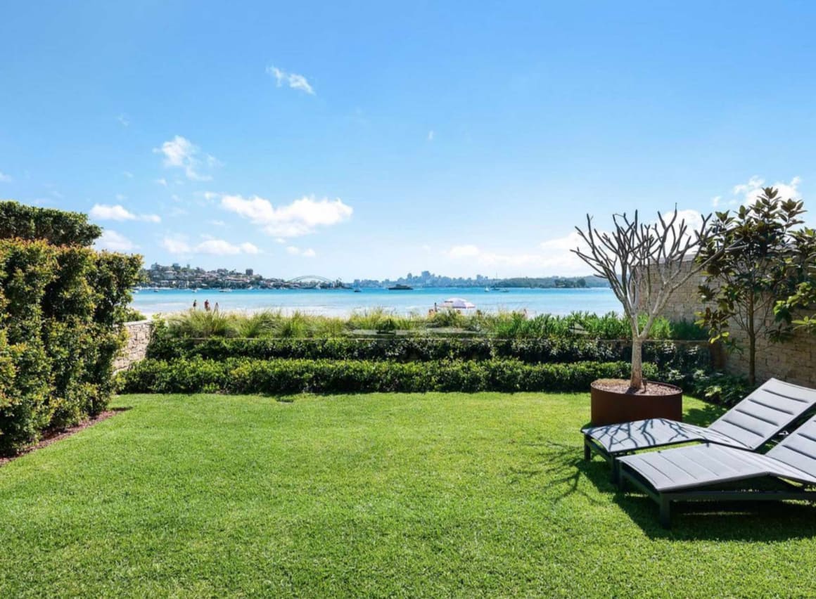 Former Ferrari Australiasia boss Herbert Appleroth lists luxury Rose Bay apartment for record price