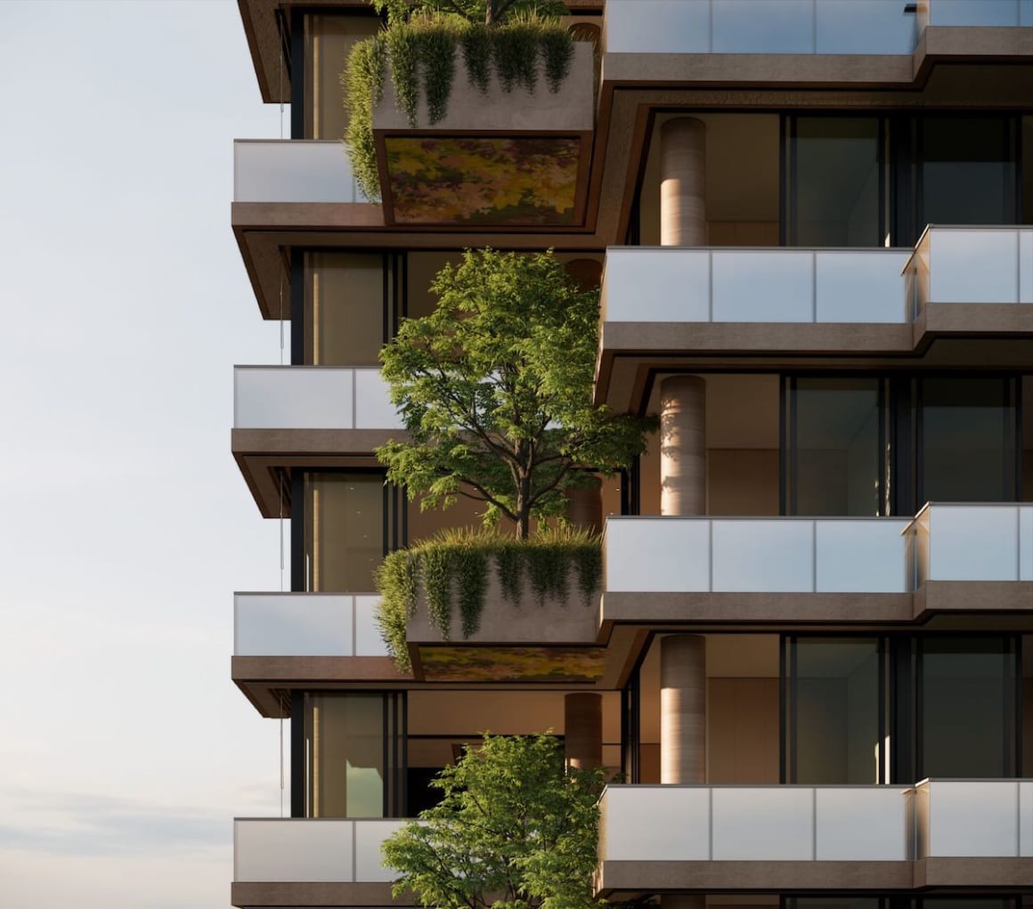 Aria Property Group lodge plans for Kangaroo Point apartment development