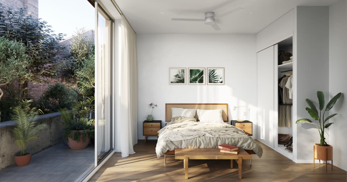 First home buyers to flock to Assemble's newest rent to buy apartment development in Brunswick