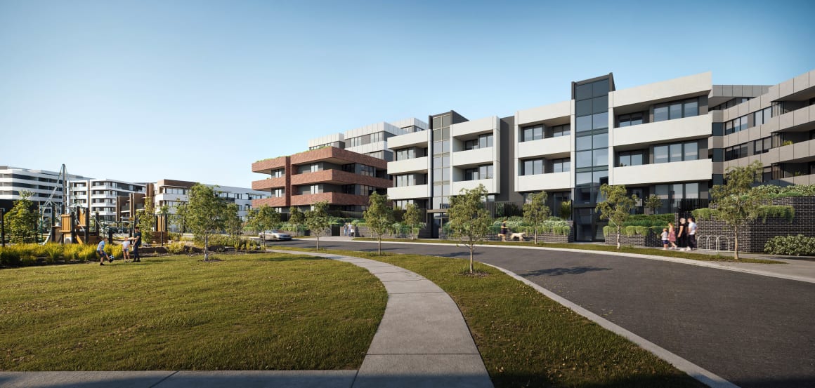 Urban's tour of the Aster Apartments display suite