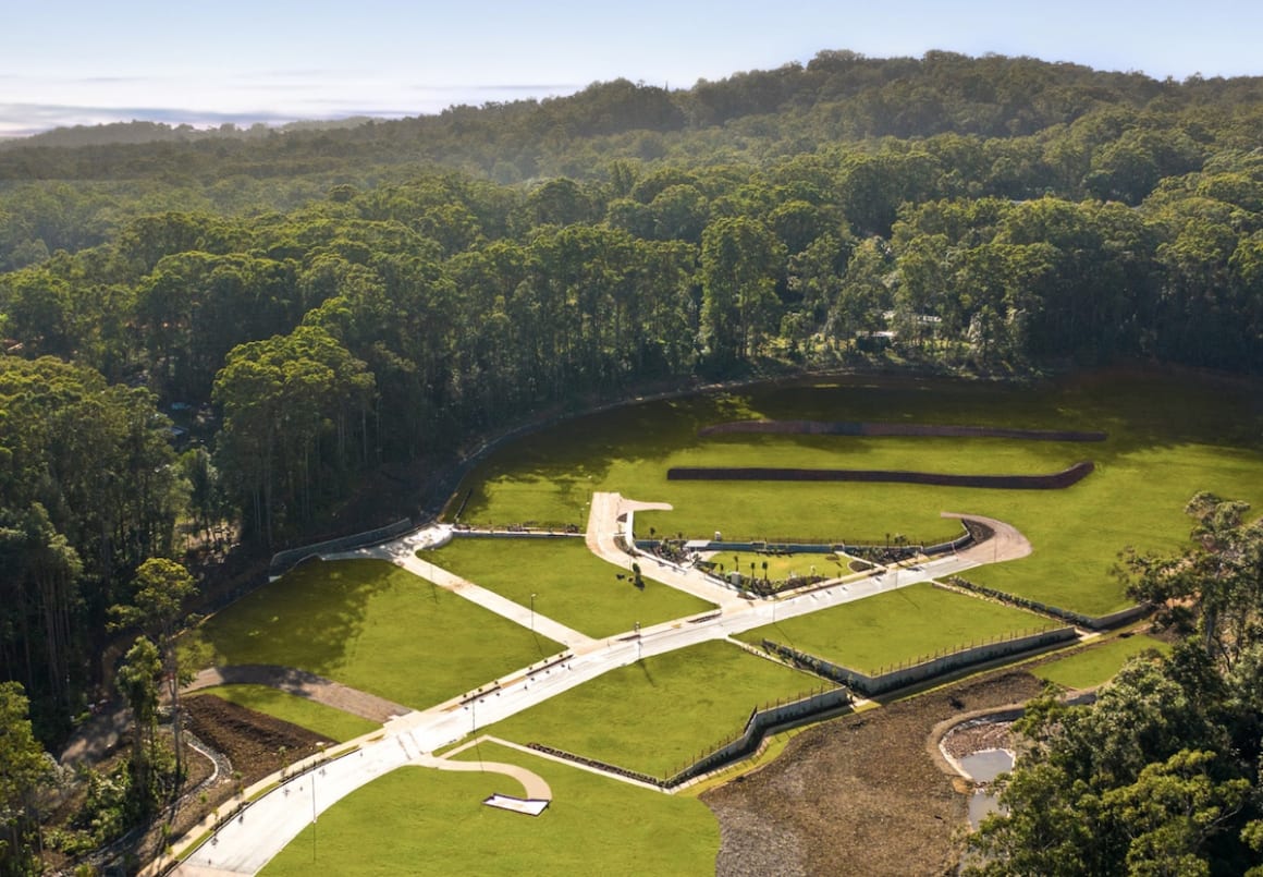 Sunshine Coast land development Azure set for rainforest villa collection