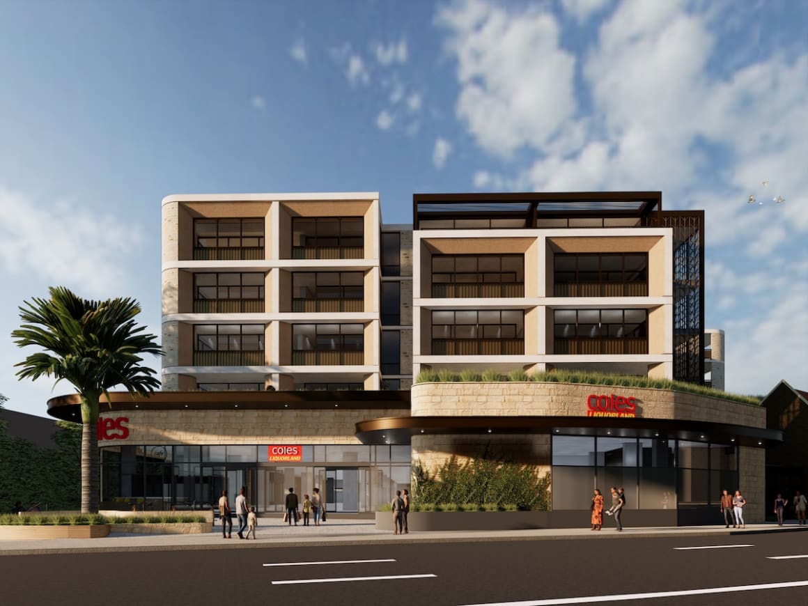 Third.I to partner with Coles and PPI for mixed-use Lindfield development, Balfour Place