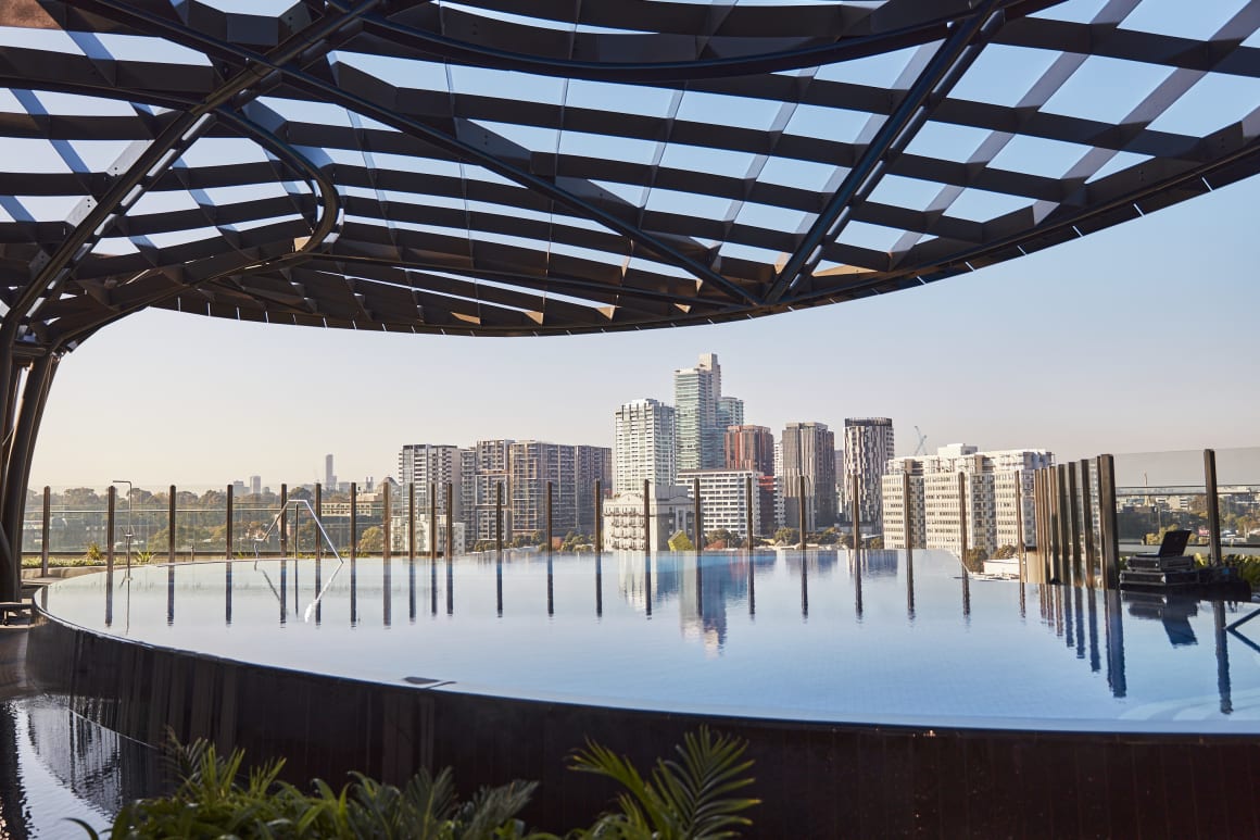 Urban resort-style paradise: OSK Property and Multiplex celebrate Stage One completion of Melbourne Square with the grand opening of their exquisite amenity levels