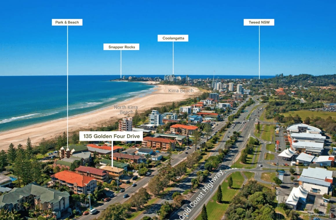 Apartment developers queue up as Gold Coast beachfront sites tighten further