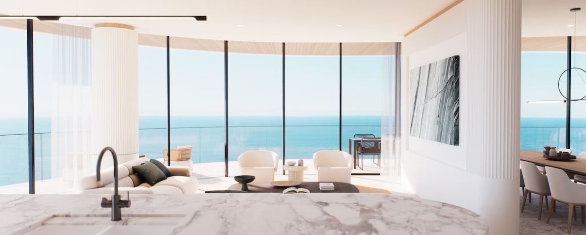 Sammut Group appoint Multiplex to build $200 million luxury Surfers Paradise beachfront apartment development, COAST