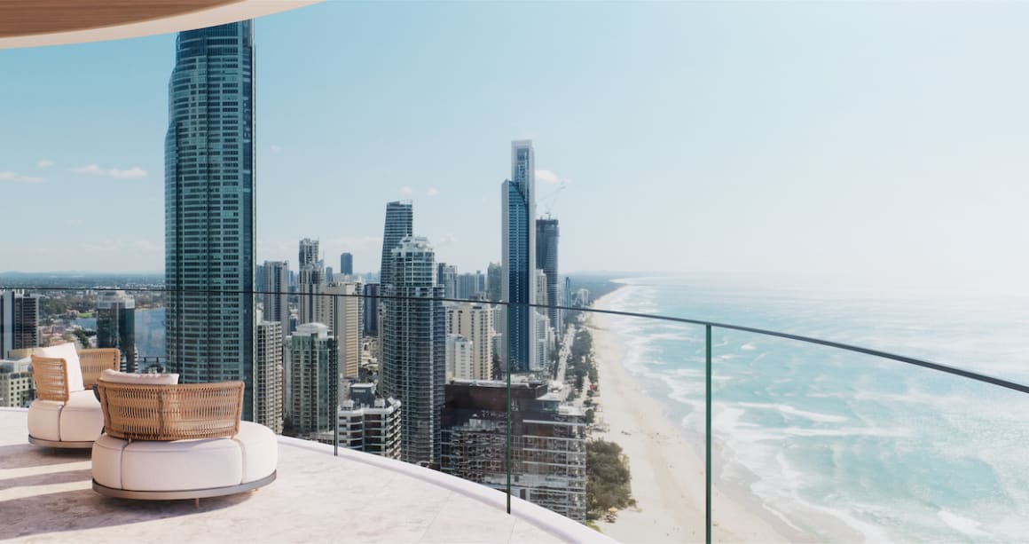 Sammut Group appoint Multiplex to build $200 million luxury Surfers Paradise beachfront apartment development, COAST