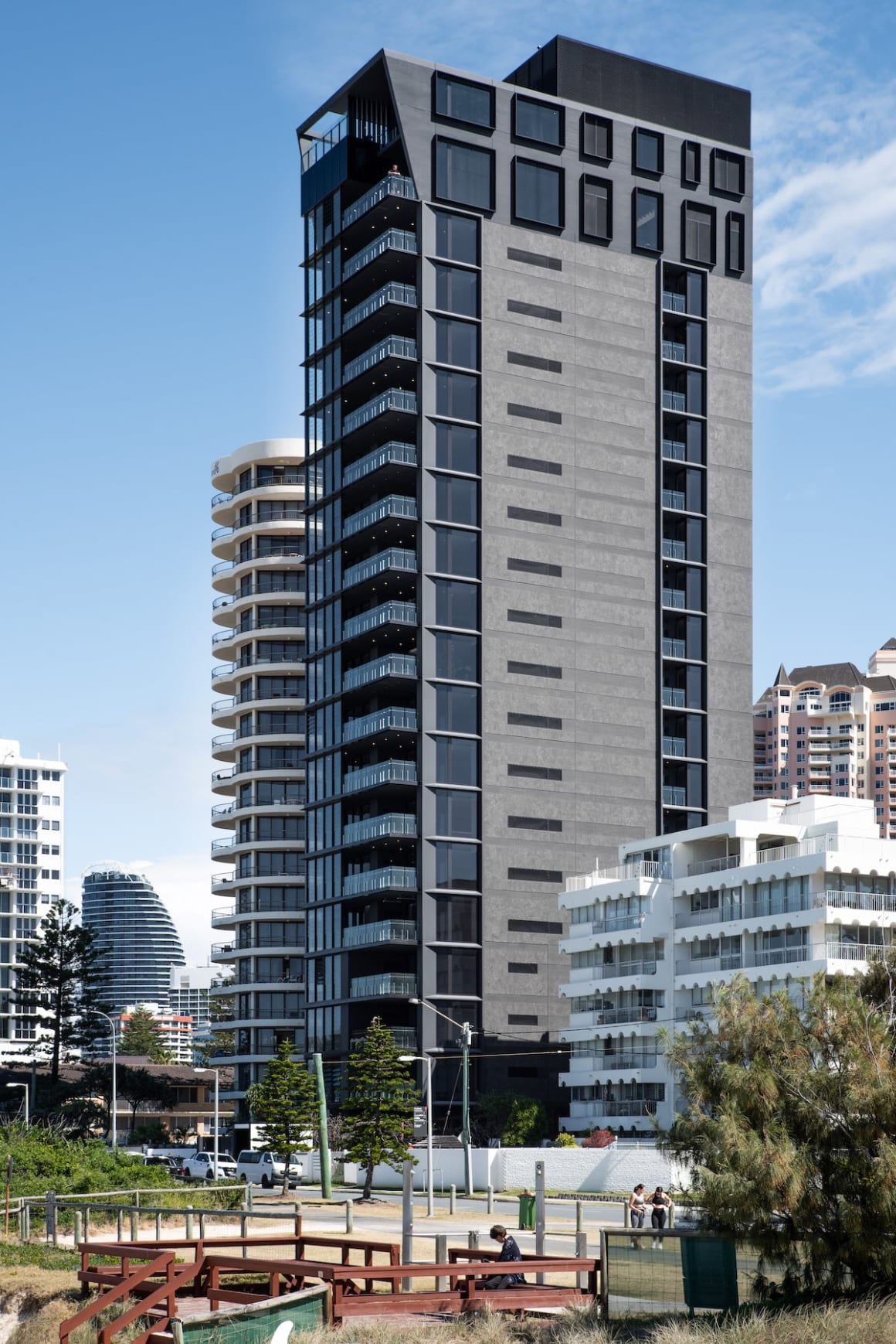 $4.1 million sub-penthouse resale at recently completed, sold out 31 Broadbeach