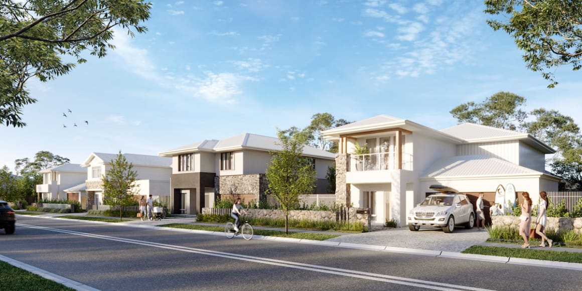 Harvest, Byron Bay to have 149 energy-efficient houses