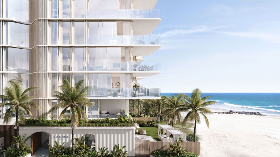 Eight reasons Palm Beach apartment development Cabana should be on your shortlist