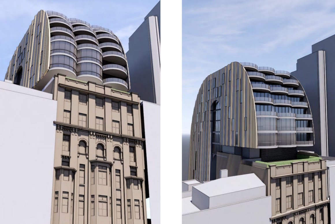 Exclusive: Fife Capital lodge Castlereagh Street, Sydney CBD mixed-use apartment and office development