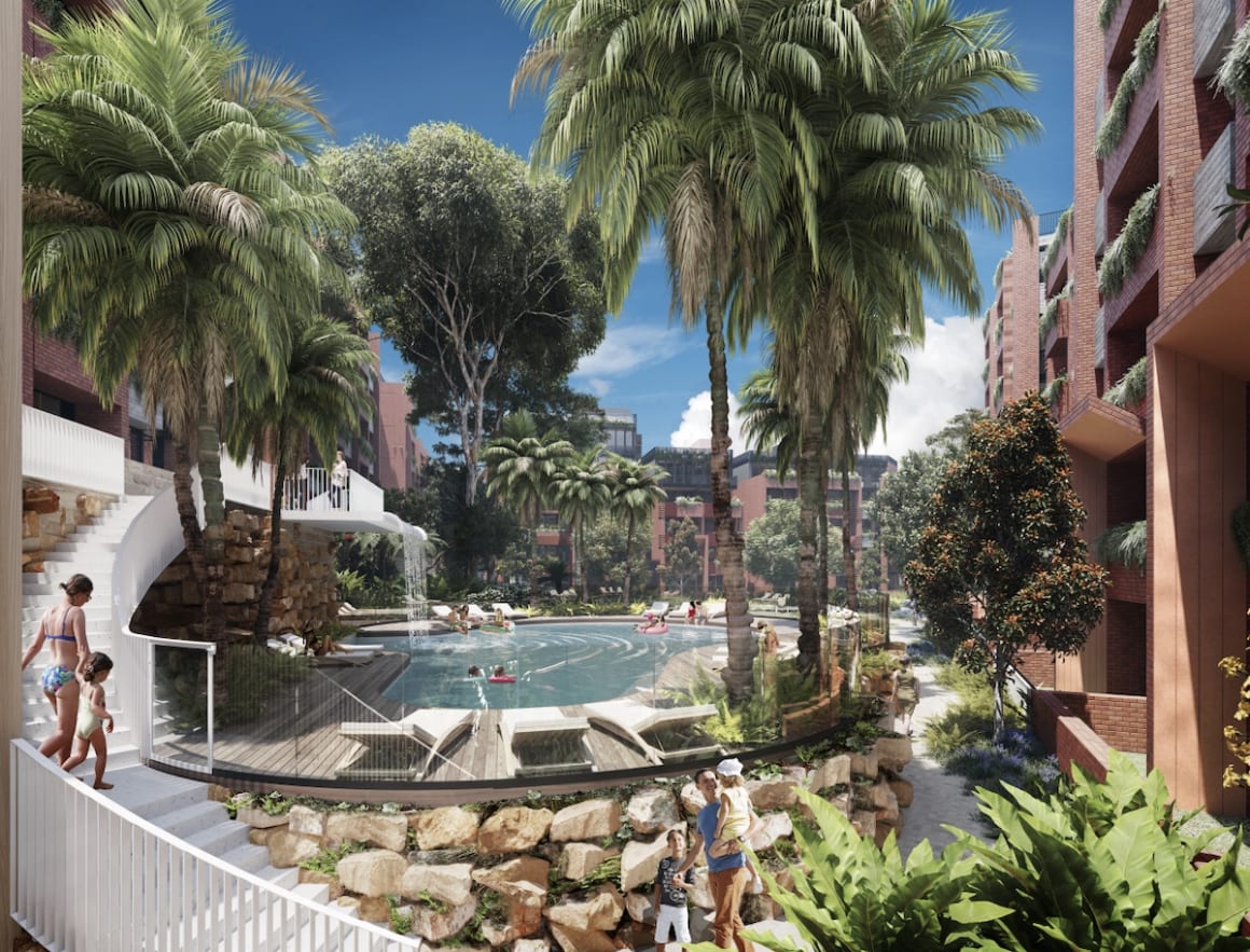 Castle Hill set for $94 million apartment development in the Showground Station Precinct