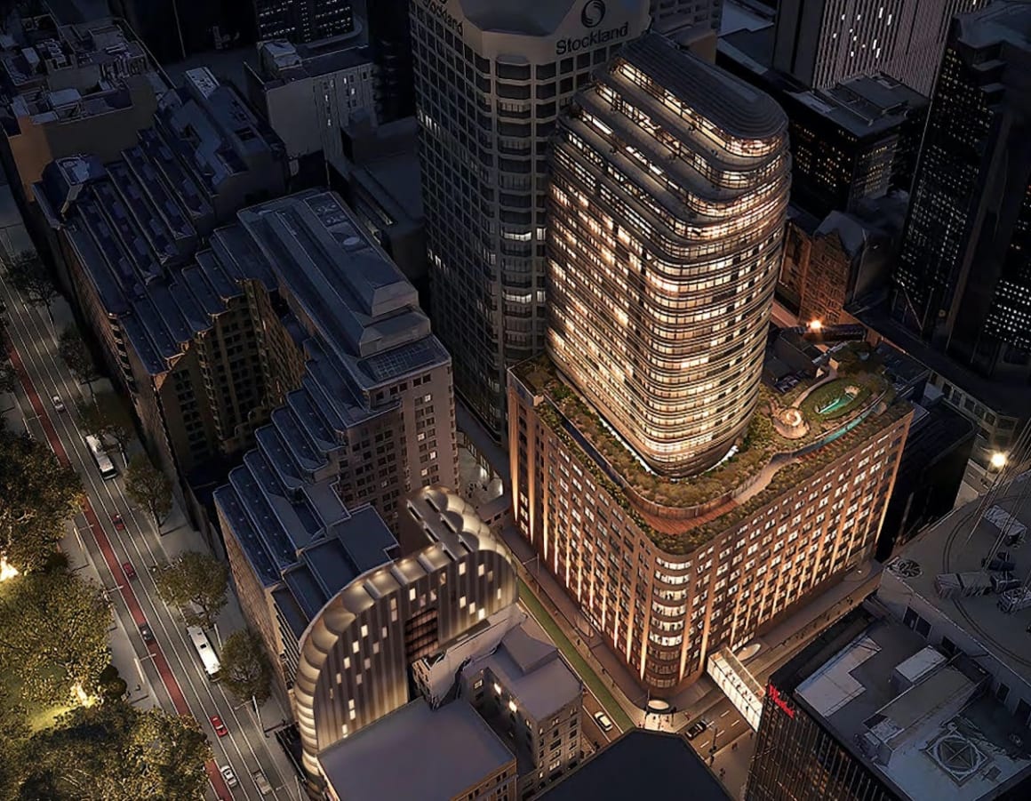 Exclusive: Fife Capital lodge Castlereagh Street, Sydney CBD mixed-use apartment and office development