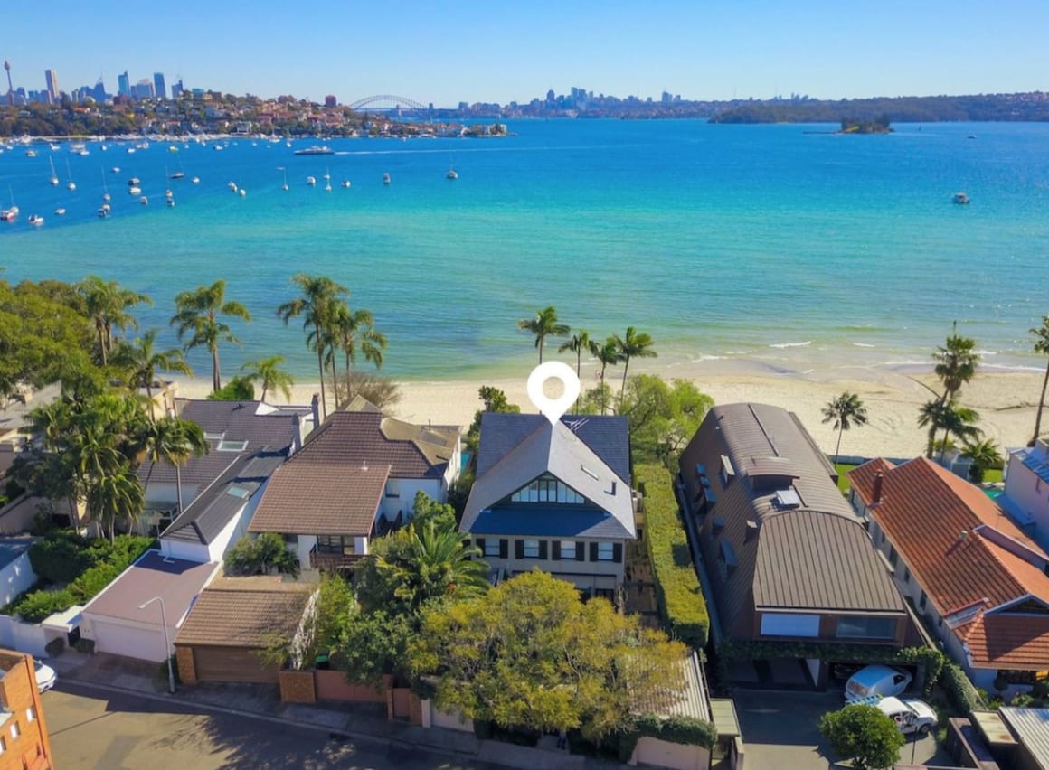 Rose Bay to get new beachfront apartment development