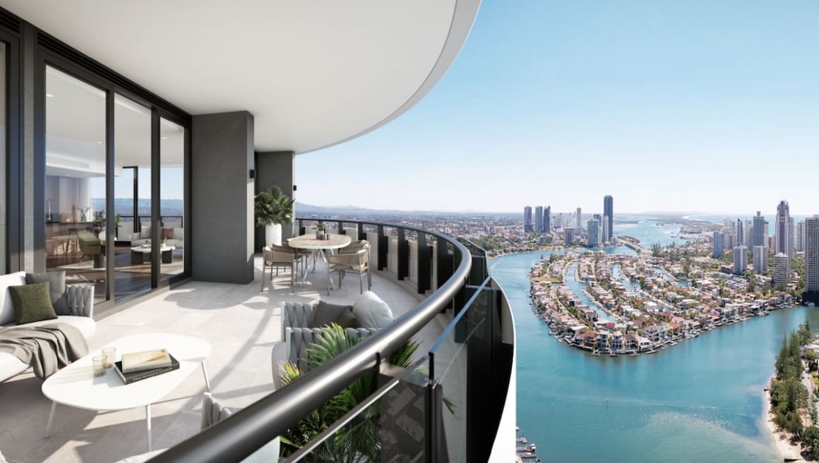 6 apartments with the best views in Queensland