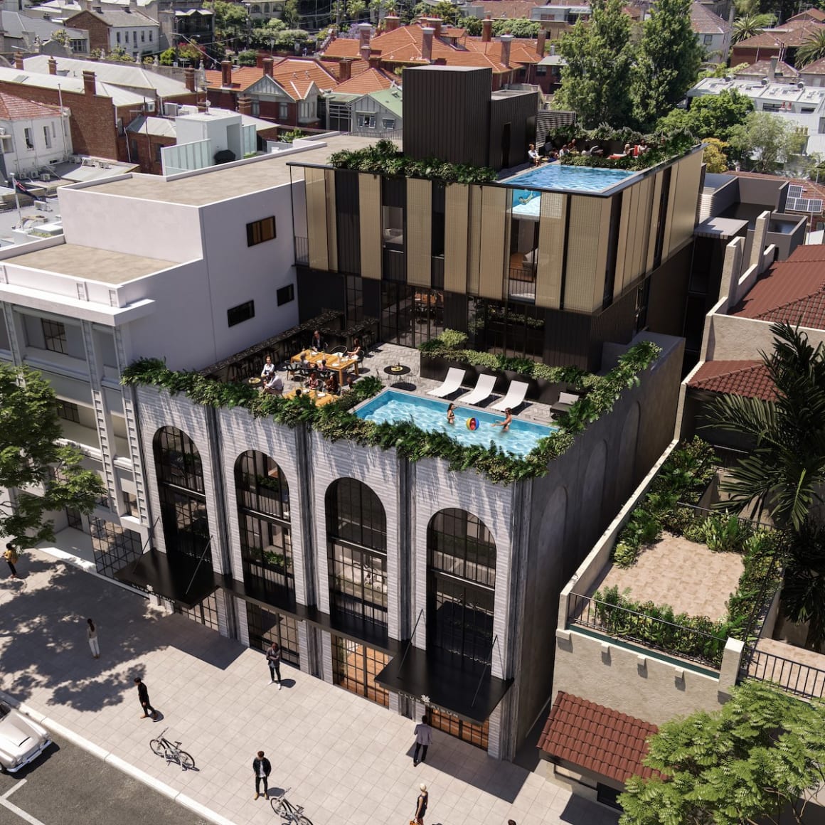 Gurner buys St Kilda's Cushion Lounge, lodges plans for first Club Maison project