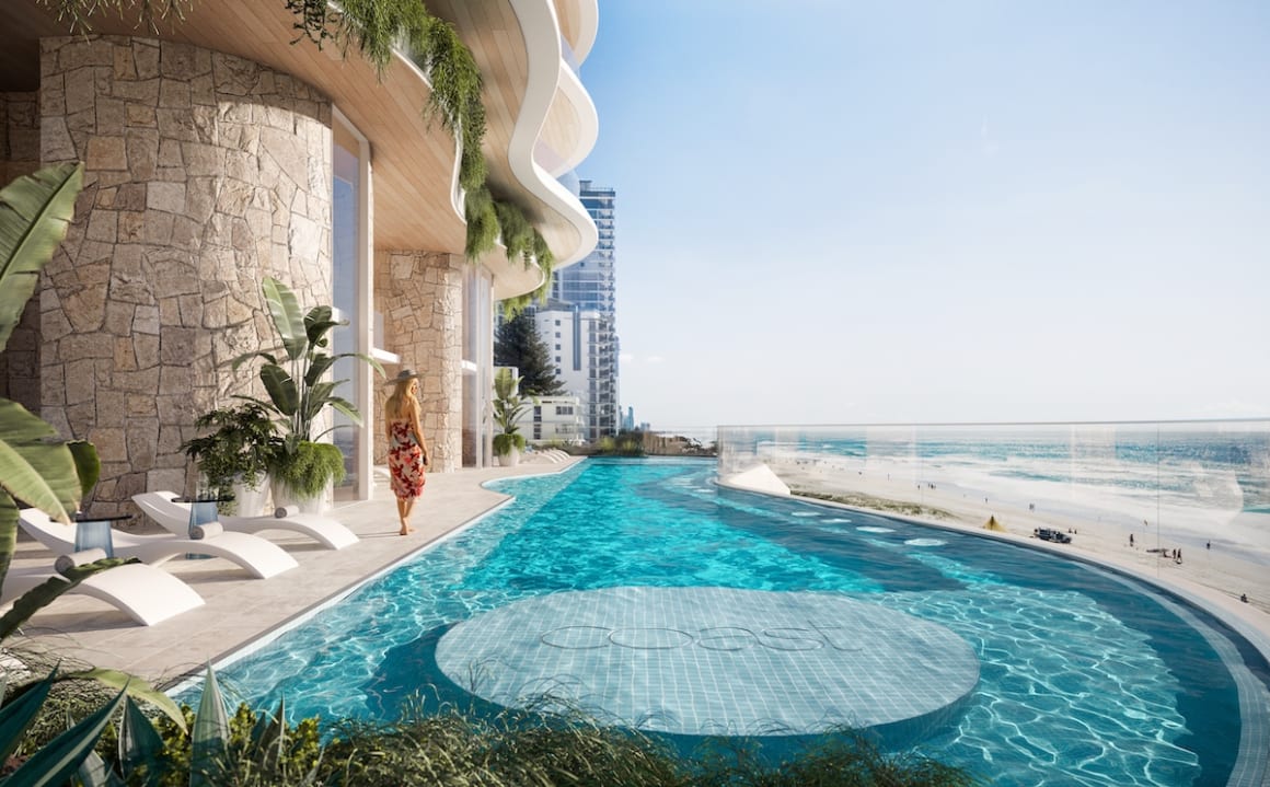 Tower reveal: Sammut lodge plans for $200 million Surfers Paradise apartment tower, Coast