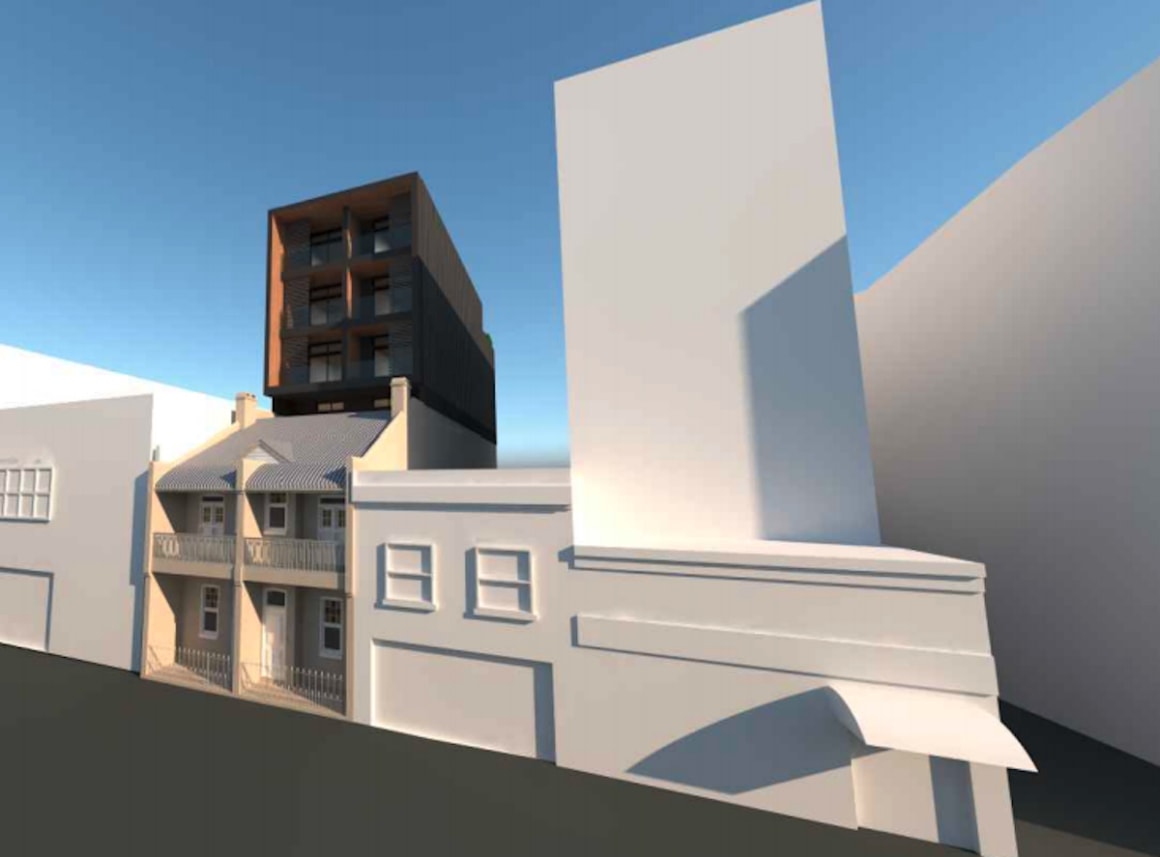 Crown Street, Darlinghurst site attracts boarding house developer attention