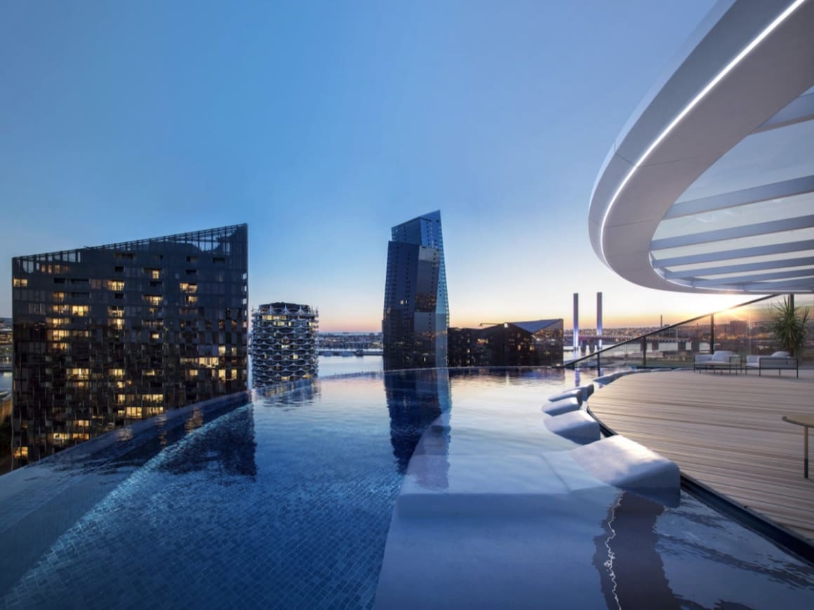 Why owner-occupiers love The Docklands Residences: Urban chats with architecture firm DKO and Capital Alliance founder Mohan Du