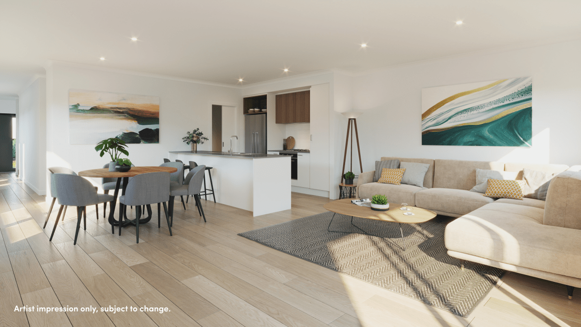 Brand new townhome development in Craigieburn: Discover Eastside at Highlands