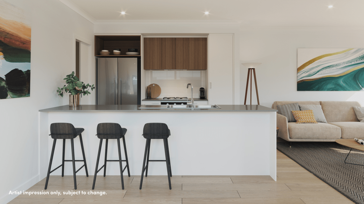 Display Tour: Eastside at Highlands by Stockland in Craigieburn, VIC