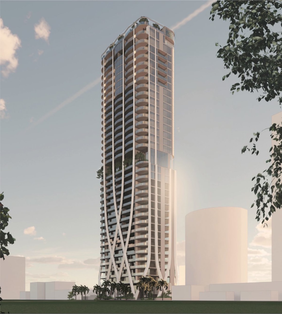 Bassar Construction Group set for Eternity, Broadbeach apartment tower