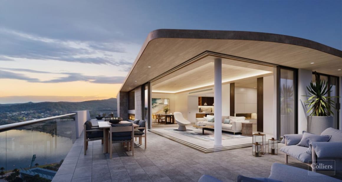 ALAND secures development approved Gosford site