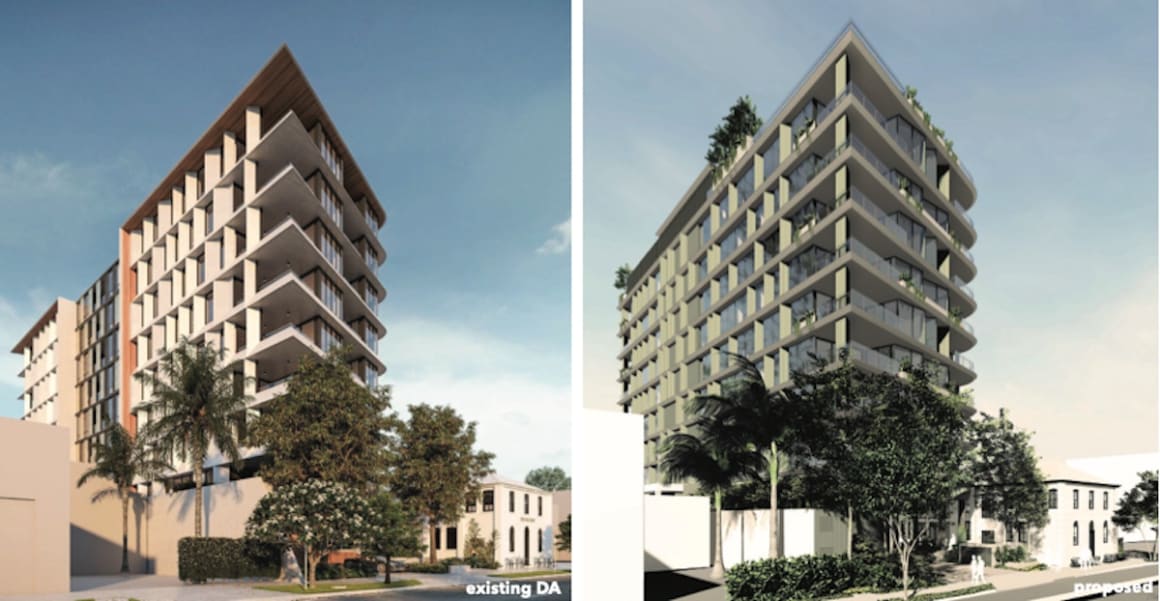 Newstead's Federal Boot Factory apartment development plans get refresh