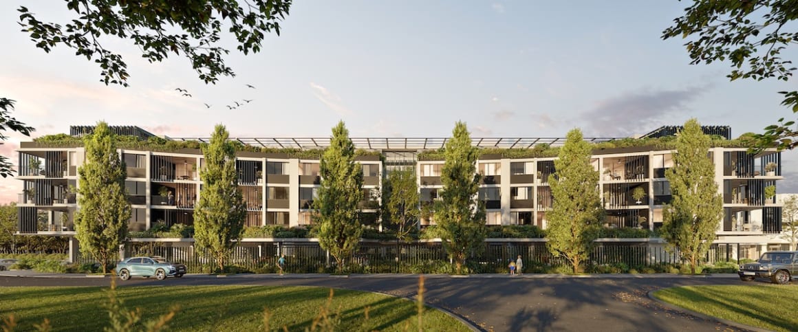 Broad Construction win $140 million mixed-use Ferny Grove Central contract