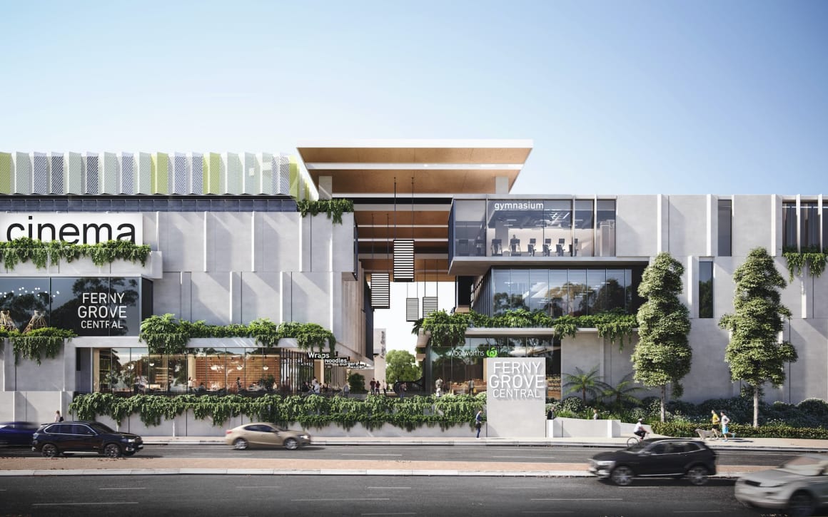 Broad Construction win $140 million mixed-use Ferny Grove Central contract