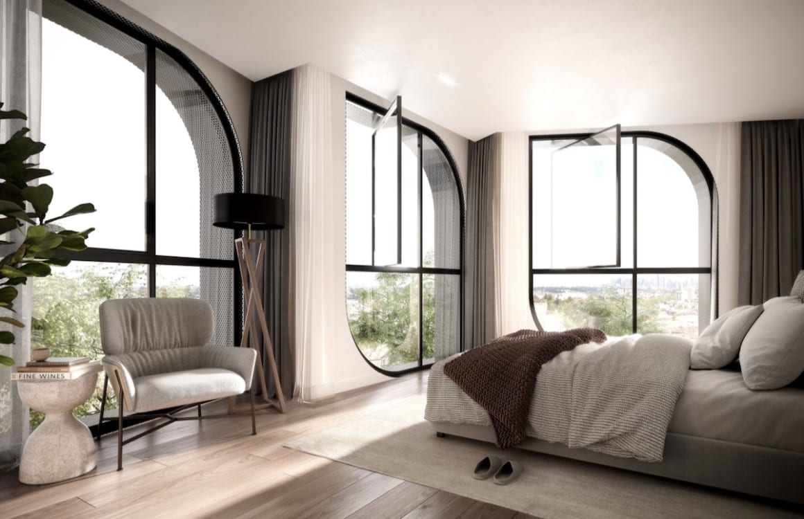 Why Forte Group's Thomastown apartment development Nexus will be a hit for first home and entry level buyers