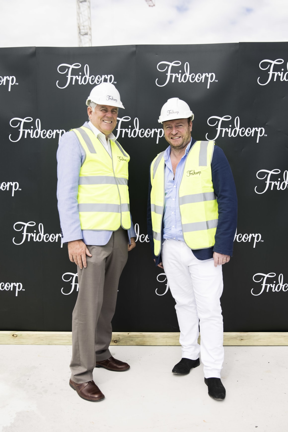 Fridcorp celebrate significant construction milestone for Beyond Hurstville