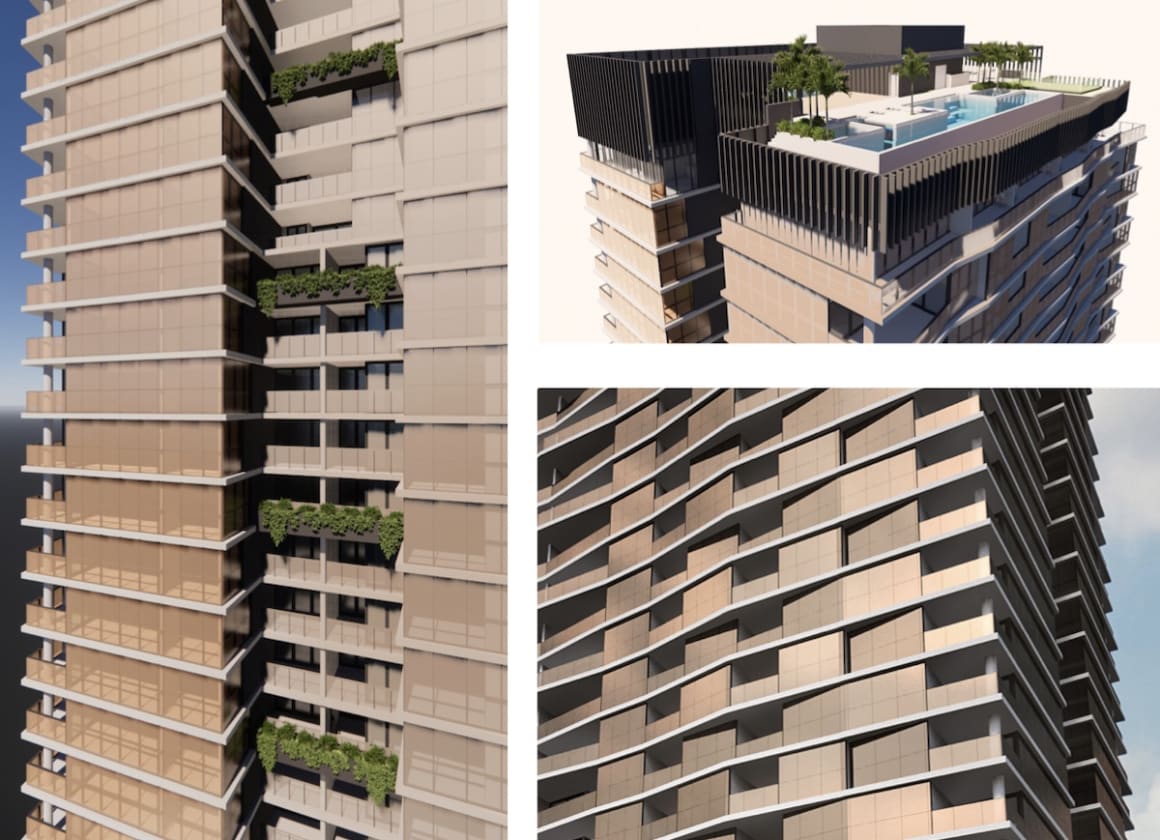 Accord make Gallery Residences, South Brisbane apartments more conducive to local market 