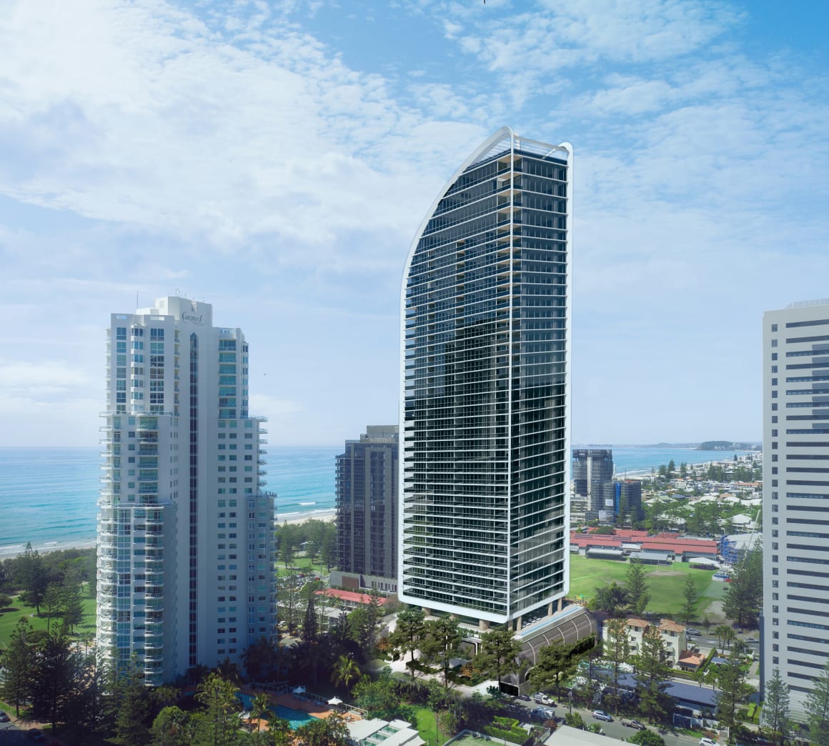 Why it's all about Broadbeach in 2022