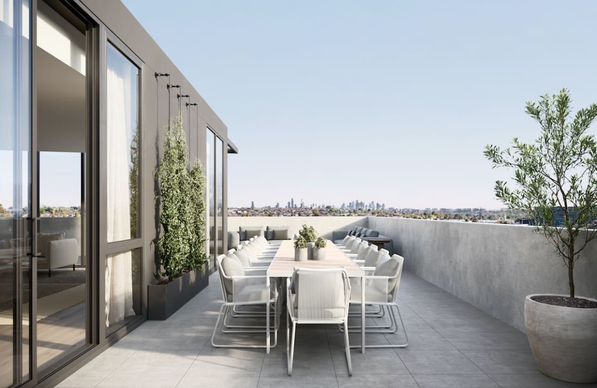 DealCorp start construction on $100 million mixed-use Glen Iris development Glenarm Square