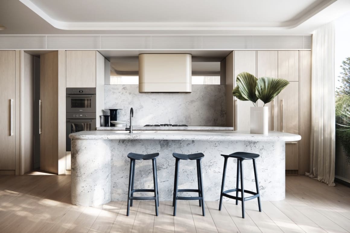 Record $4.775 million paid off the plan for IPM's Iluka, Mona Vale penthouse