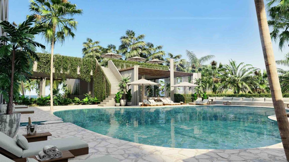 Gurner submits $60 million Port Douglas development plans for The Creation Hotel and Residence