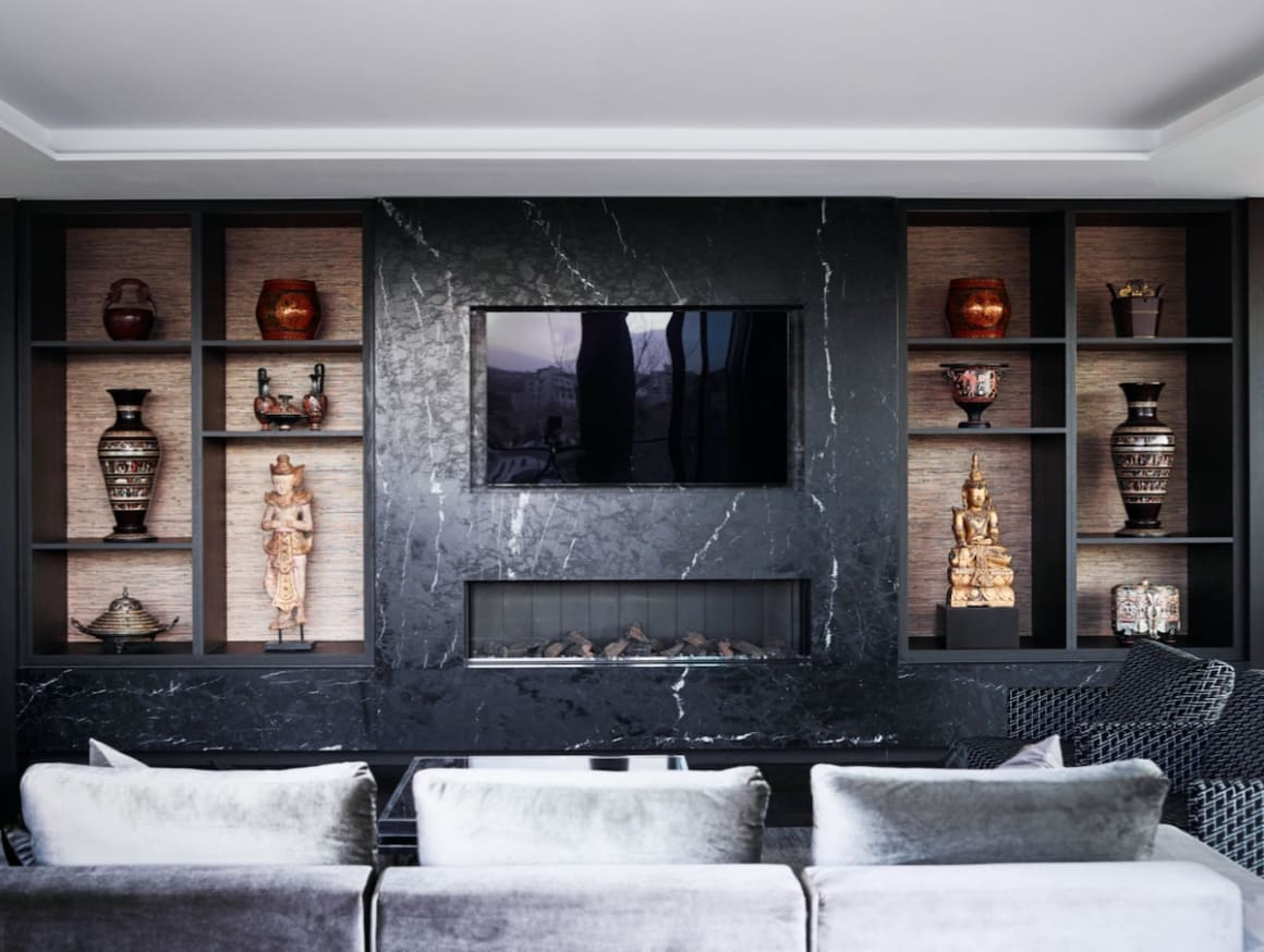 Gurner completes Prahran's Hawksburn Place Residences: Urban takes a look at the custom penthouse