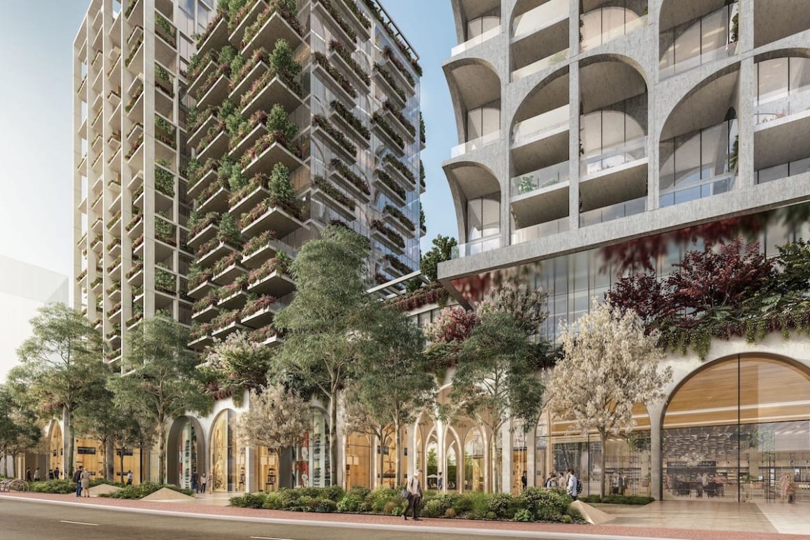 Gurner to launch into Perth apartment market with high-end Nedlands precinct