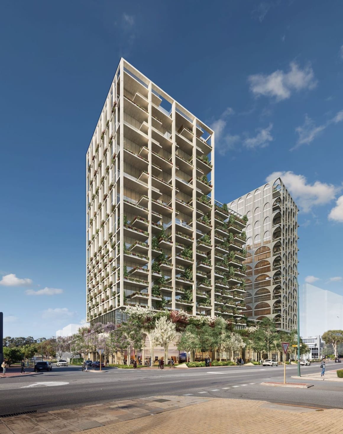 Gurner to launch into Perth apartment market with high-end Nedlands precinct