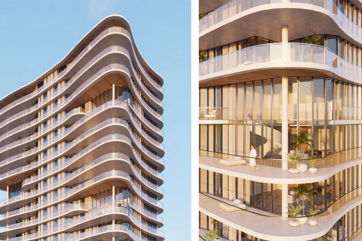 First look exclusive: Gurner reveals $1.25 billion, four-tower Surfers Paradise apartment development La Pelago