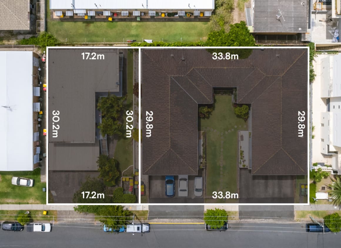 Developers to swoop on prime Broadbeach apartment development site through GV Property Group