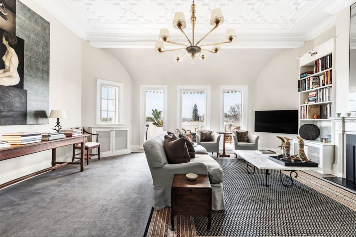 Former Nine boss David Gyngell buys Bellevue Hill penthouse